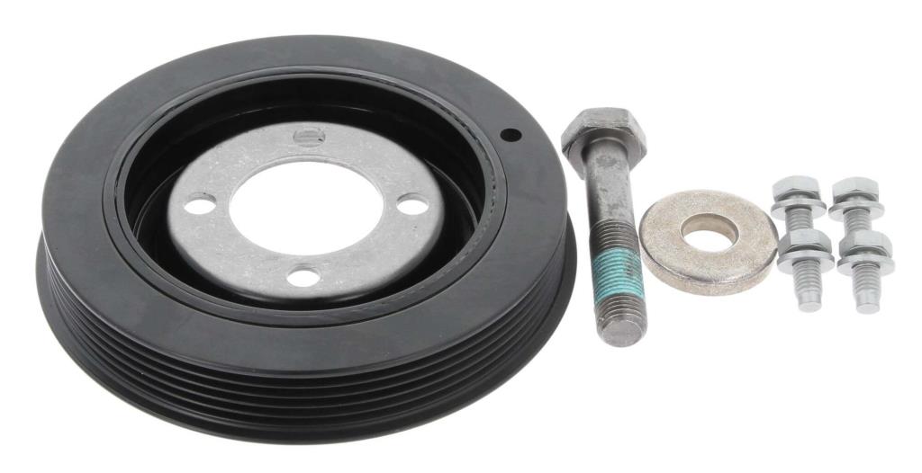 Poulie damper (Poulie de vilebrequin) CORTECO ref. 80001994