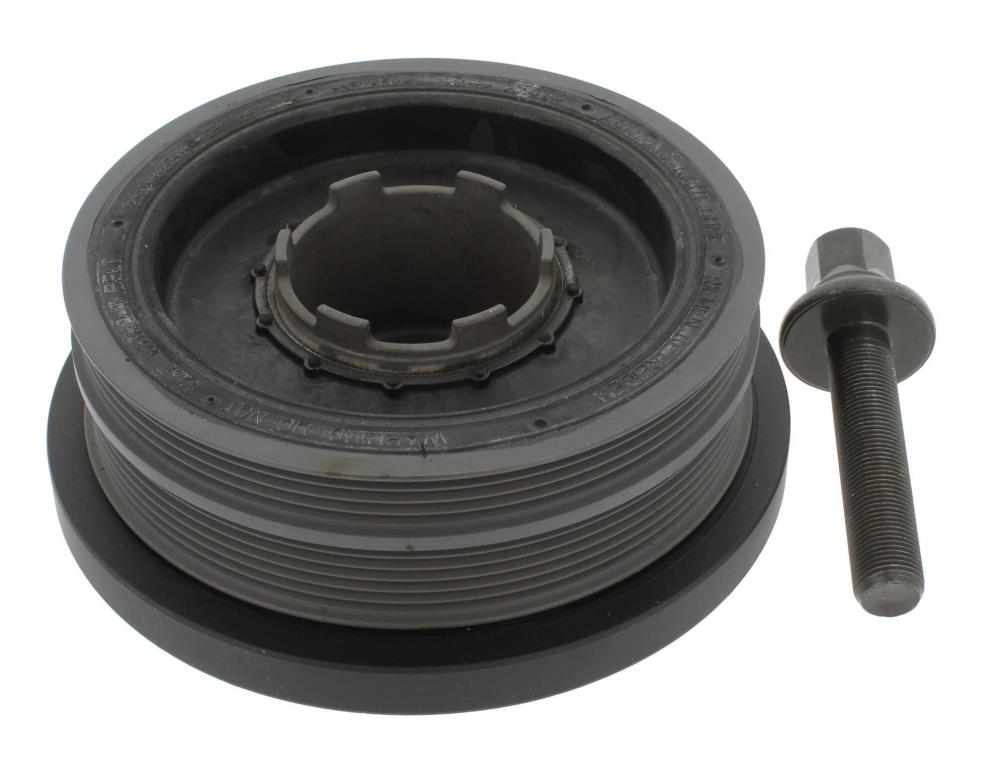 Poulie damper (Poulie de vilebrequin) CORTECO 80001996
