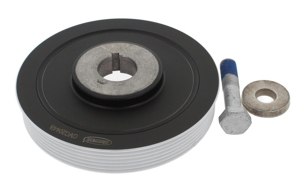 Poulie damper (Poulie de vilebrequin) CORTECO ref. 80004328