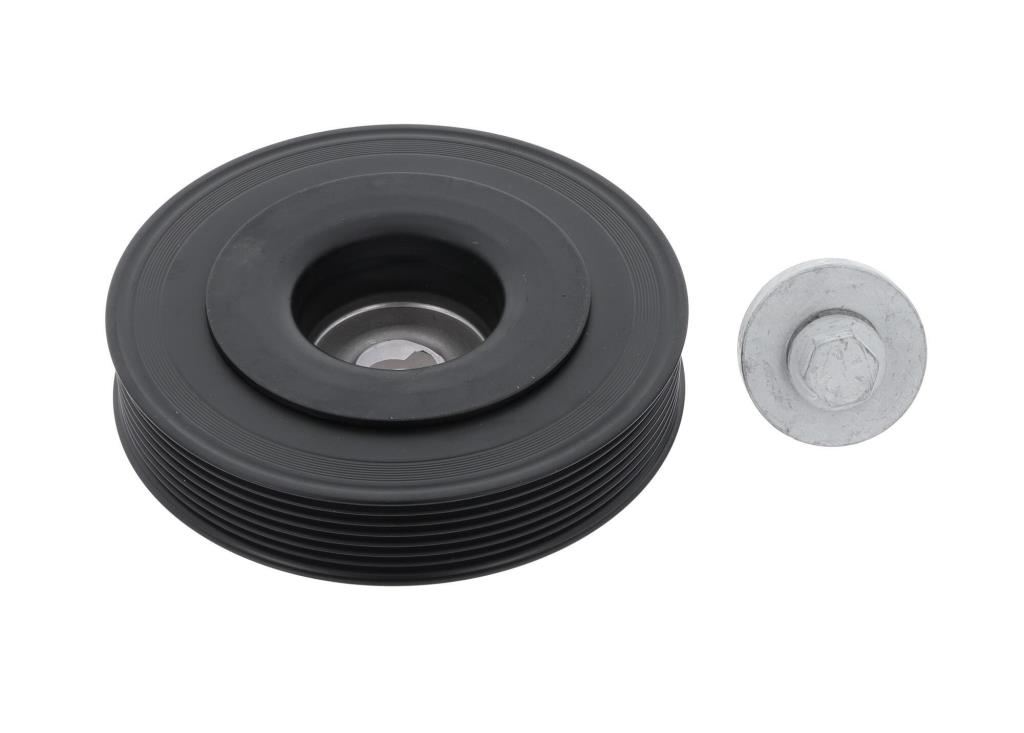 Poulie damper (Poulie de vilebrequin) CORTECO ref. 80004348