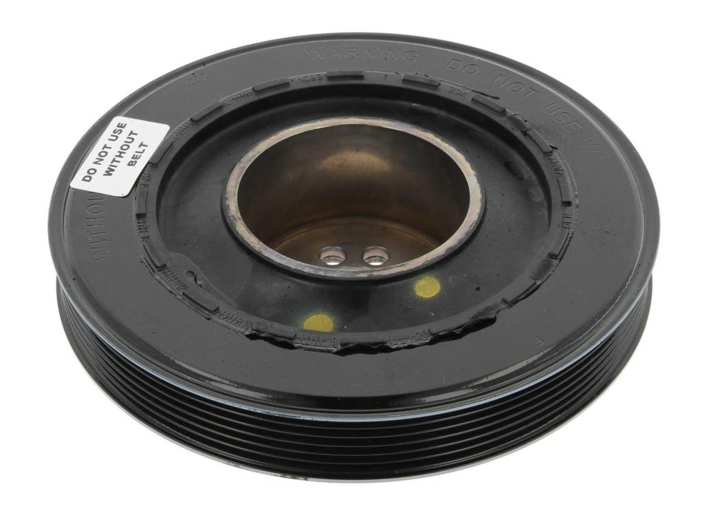 Poulie damper (Poulie de vilebrequin) CORTECO ref. 80004350