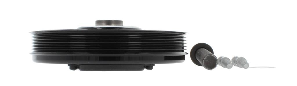 Poulie damper (Poulie de vilebrequin) CORTECO ref. 80004398