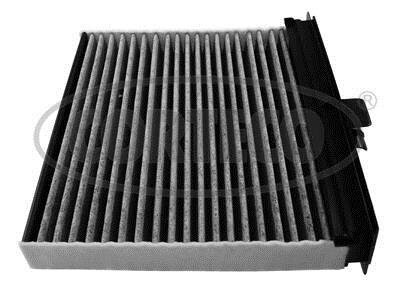 Filtre d'habitacle (Filtre à pollen) CORTECO CC1163 - ref. 80004404