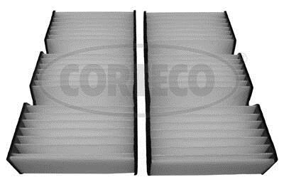 Filtre d'habitacle (Filtre à pollen) CORTECO CP1457 - ref. 80004551