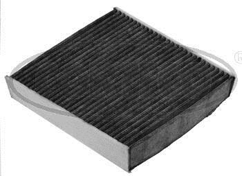 Filtre d'habitacle (Filtre à pollen) CORTECO CC1465 - ref. 80004639