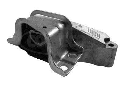 Support moteur (Silent bloc moteur) CORTECO ref. 80004674