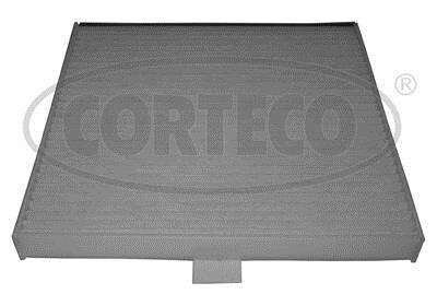 Filtre d'habitacle (Filtre à pollen) CORTECO CP1487 - ref. 80005177