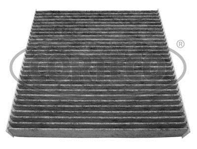 Filtre d'habitacle (Filtre à pollen) CORTECO CC1512 - ref. 80005282