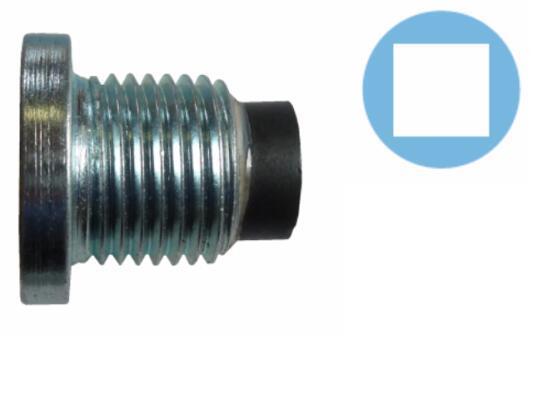 Parafuso, ficha de mudança de óleo CORTECO ref. 220109S