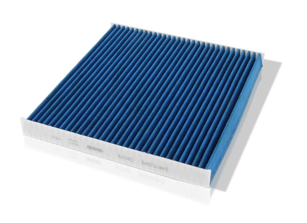 Filtre d'habitacle (Filtre à pollen) CORTECO CB1278 - ref. 49408667
