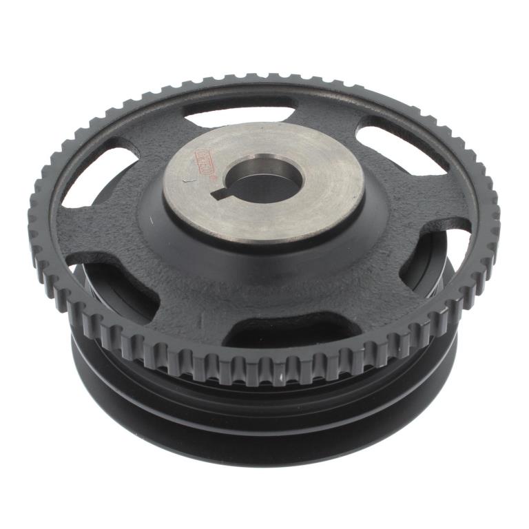 Poulie damper (Poulie de vilebrequin) CORTECO 49367381
