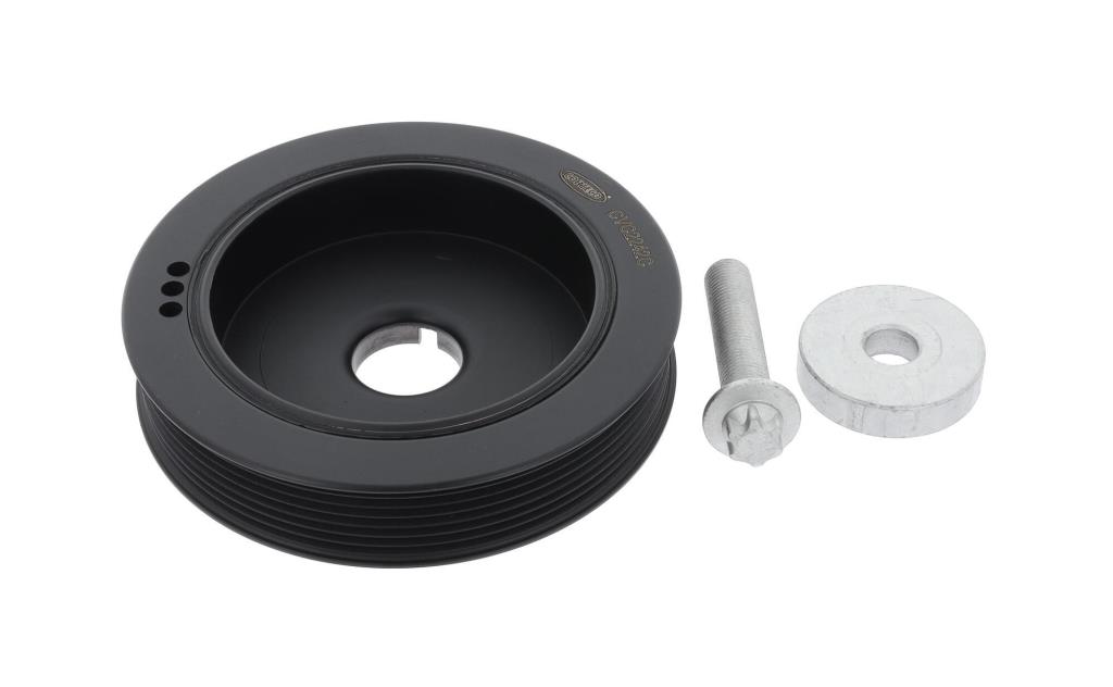 Kit poleas, cigüeñal (Rueda libre, cigüeñal) CORTECO ref. 49409703