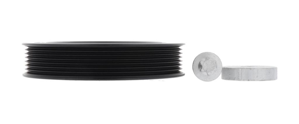 Kit poleas, cigüeñal (Rueda libre, cigüeñal) CORTECO ref. 49409703
