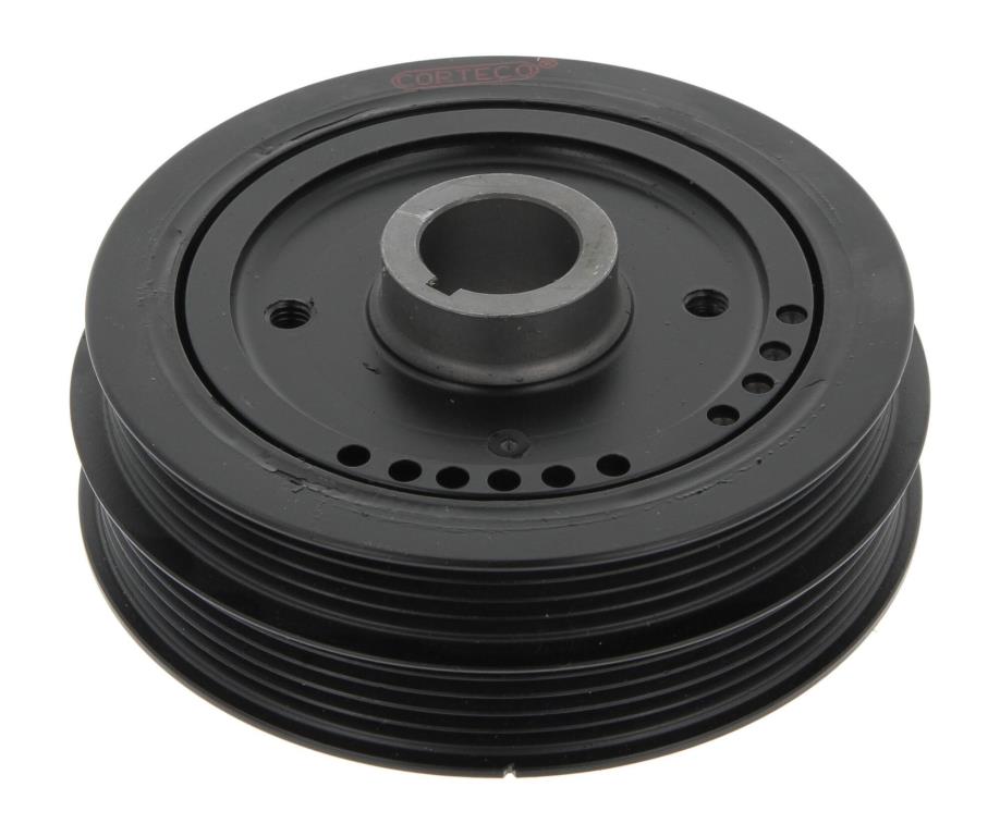 Poulie damper (Poulie de vilebrequin) CORTECO 49378102
