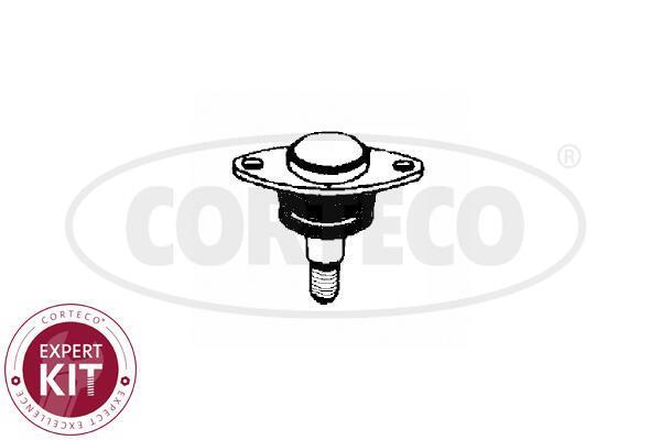 Rótula de suspensión/carga CORTECO ref. 49395927