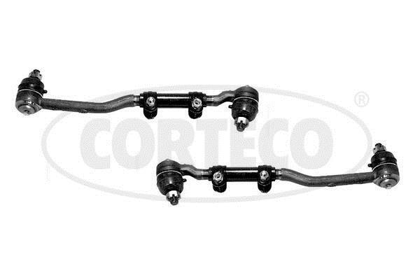 Biellette de direction (Barre de connexion direction) CORTECO ref. 49396020