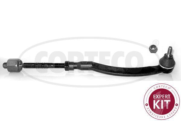 Biellette de direction (Barre de connexion direction) CORTECO ref. 49396504