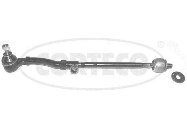 Biellette de direction (Barre de connexion direction) CORTECO ref. 49396549
