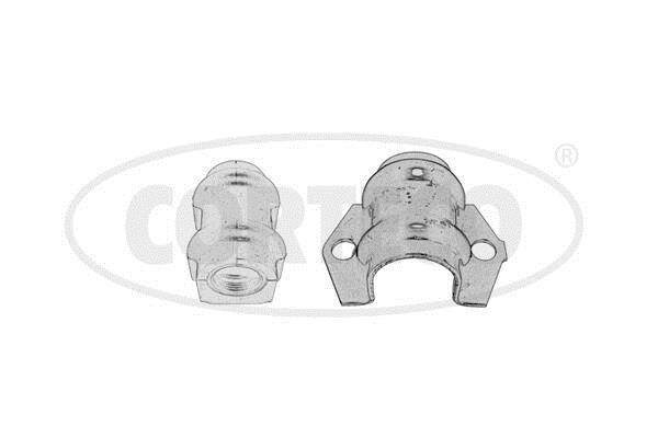 Kit de réparation, barre de couplage stabilisatrice CORTECO 49397780