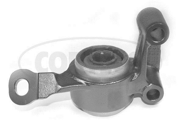 Support, silentbloc du bras transversal CORTECO ref. 49398350