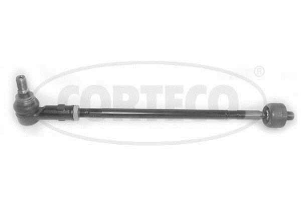 Kit haste e rótula de direção CORTECO ref. 49398791