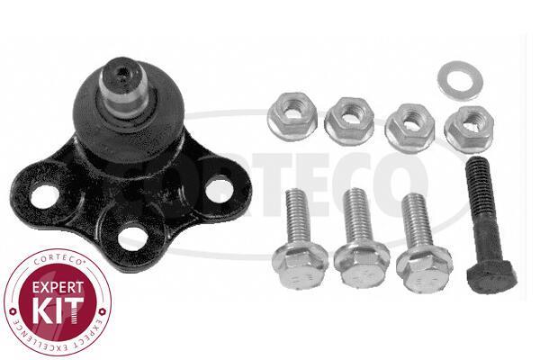 Rotule de suspension (Rotule de pivot) CORTECO ref. 49398846