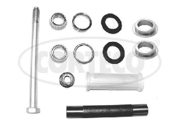 Jeu de bras, suspension de roue CORTECO ref. 49398999