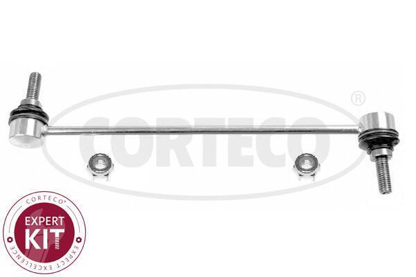Biellette de barre stabilisatrice (Biellette antiroulis) CORTECO 49399053