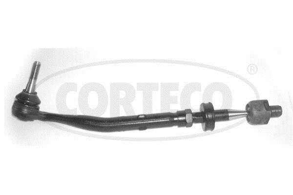 Kit haste e rótula de direção CORTECO ref. 49400312