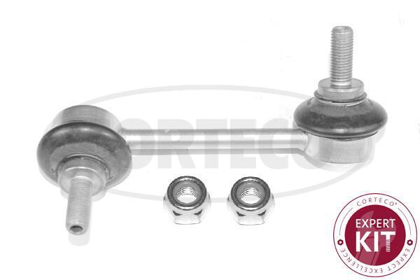 Biellette de barre stabilisatrice (Biellette antiroulis) CORTECO ref. 49400641