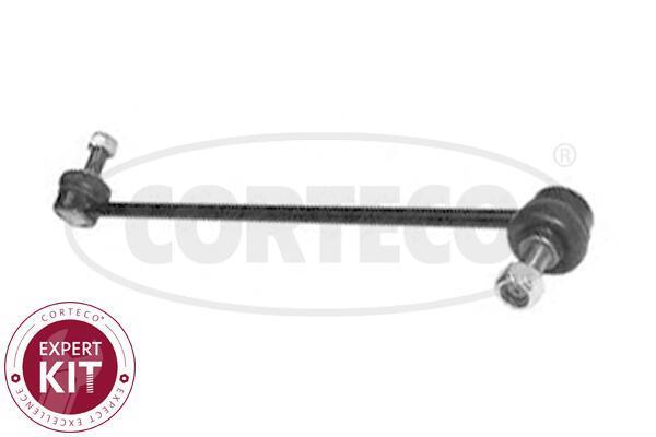 Biellette de barre stabilisatrice (Biellette antiroulis) CORTECO 49400645