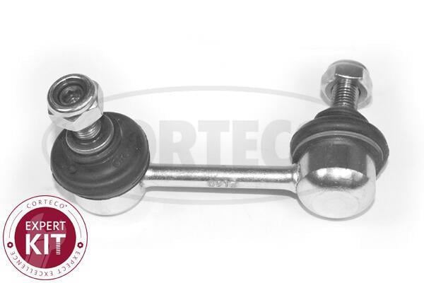 Biellette de barre stabilisatrice (Biellette antiroulis) CORTECO ref. 49400650