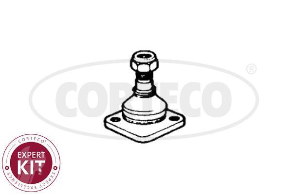 Rotule de suspension (Rotule de pivot) CORTECO ref. 49400925