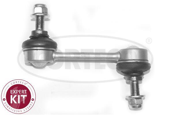 Biellette de barre stabilisatrice (Biellette antiroulis) CORTECO ref. 49400946