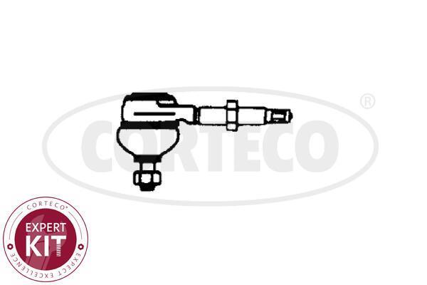 Rotule de direction CORTECO ref. 49401456