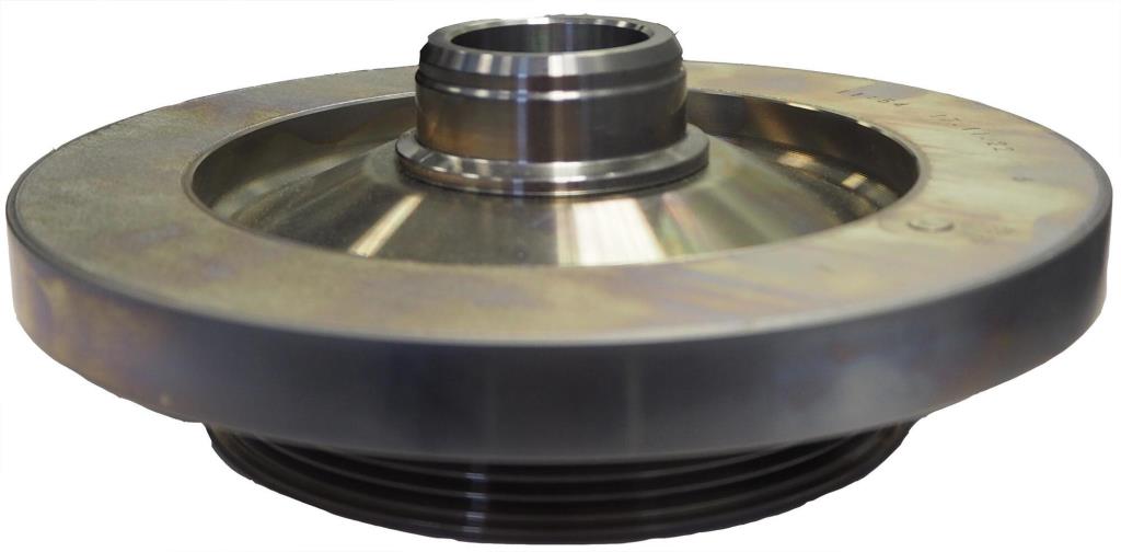 Poulie damper (Poulie de vilebrequin) CORTECO ref. 49107926