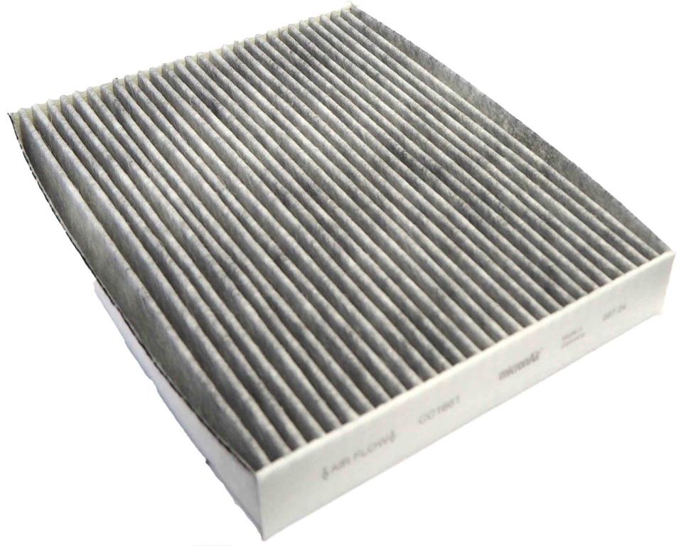 Filtre d'habitacle (Filtre à pollen) CORTECO  ref. 49142275