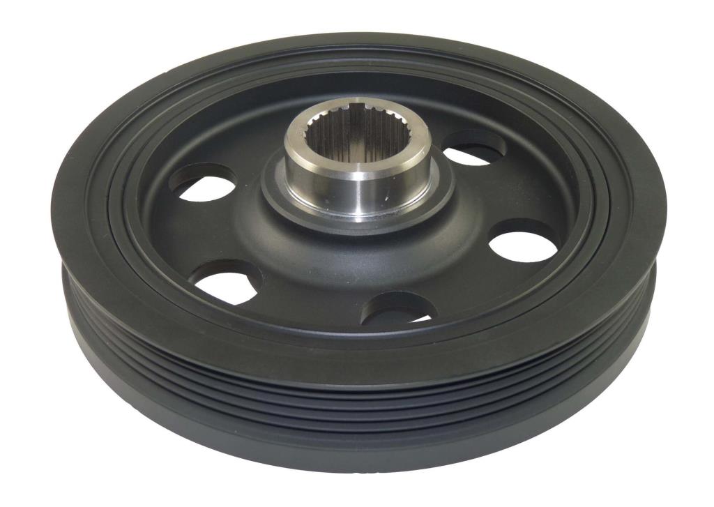 Poulie damper (Poulie de vilebrequin) CORTECO 80005092