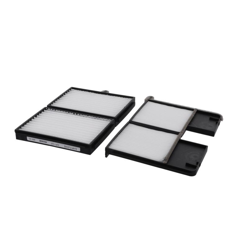Filtre d'habitacle (Filtre à pollen) CORTECO CP1107 - ref. 21652897
