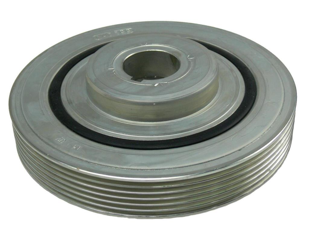 Poulie damper (Poulie de vilebrequin) CORTECO 80001007