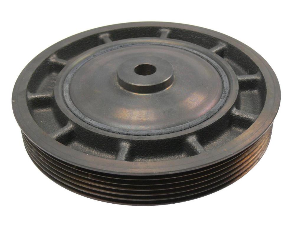 Poulie damper (Poulie de vilebrequin) CORTECO 80001010