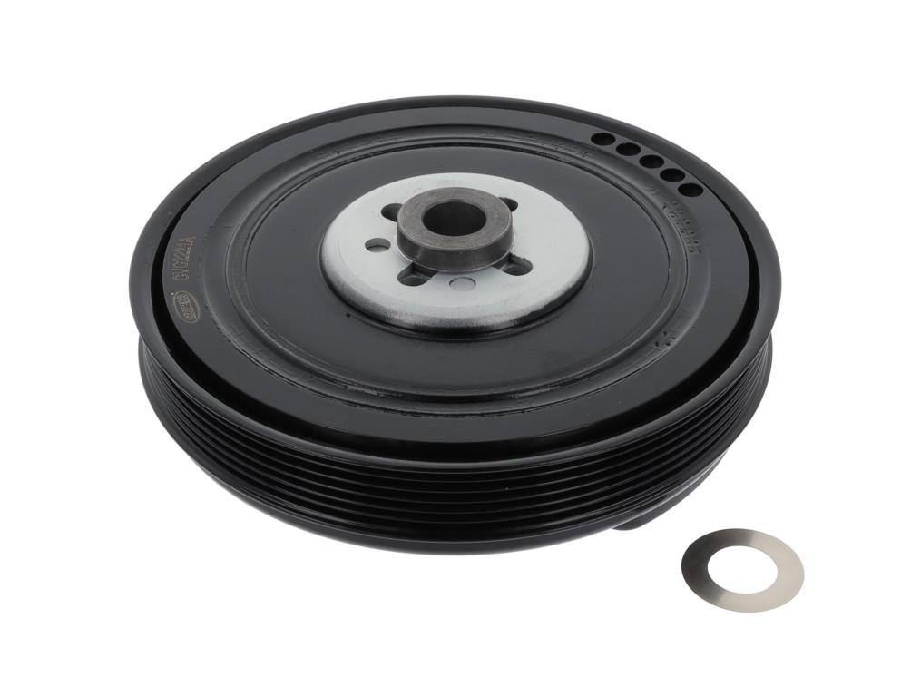 Poulie damper (Poulie de vilebrequin) CORTECO 80001157