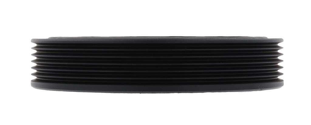 Poulie damper (Poulie de vilebrequin) CORTECO 80001196