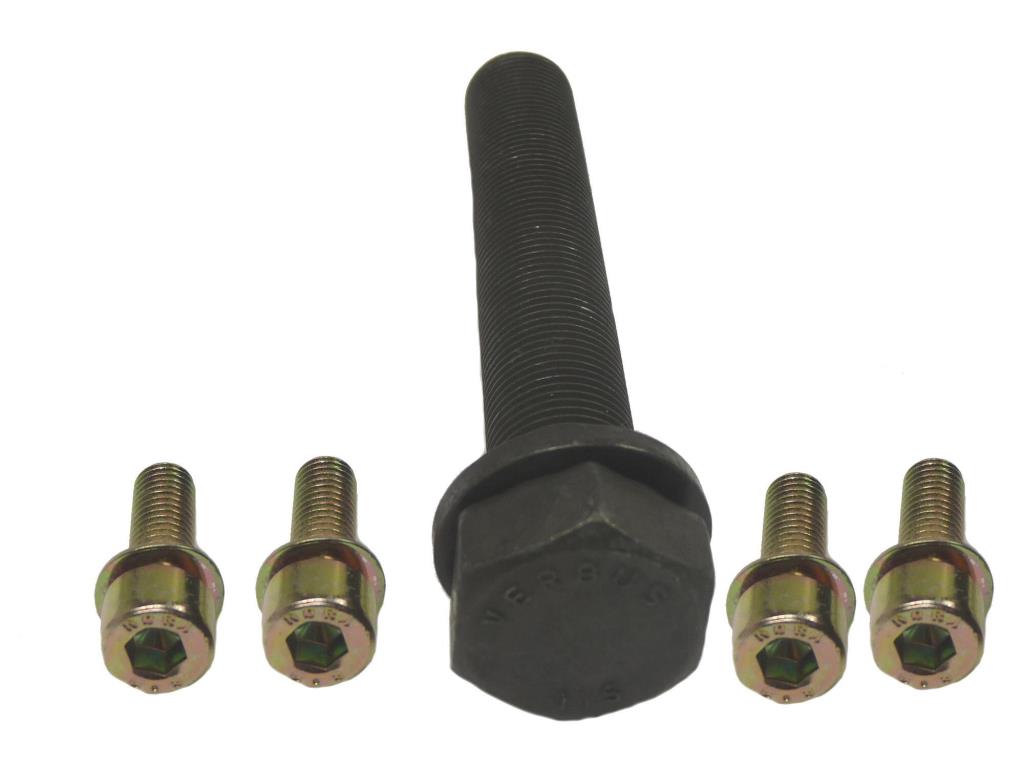 Kit de vis, poulie-vilebrequin (Vis de poulie damper) CORTECO ref. 80001249