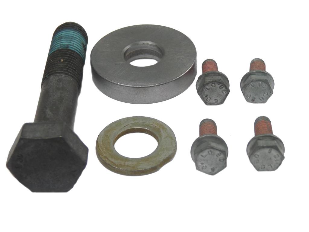 Kit de vis, poulie-vilebrequin (Vis de poulie damper) CORTECO ref. 80001252