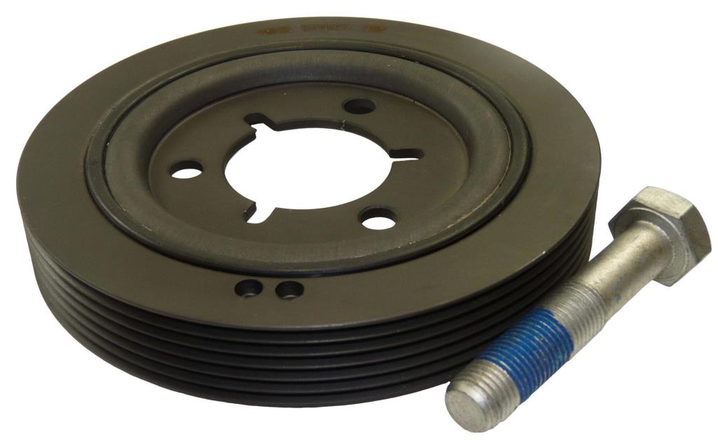 Kit poleas, cigüeñal (Rueda libre, cigüeñal) CORTECO ref. 49418959