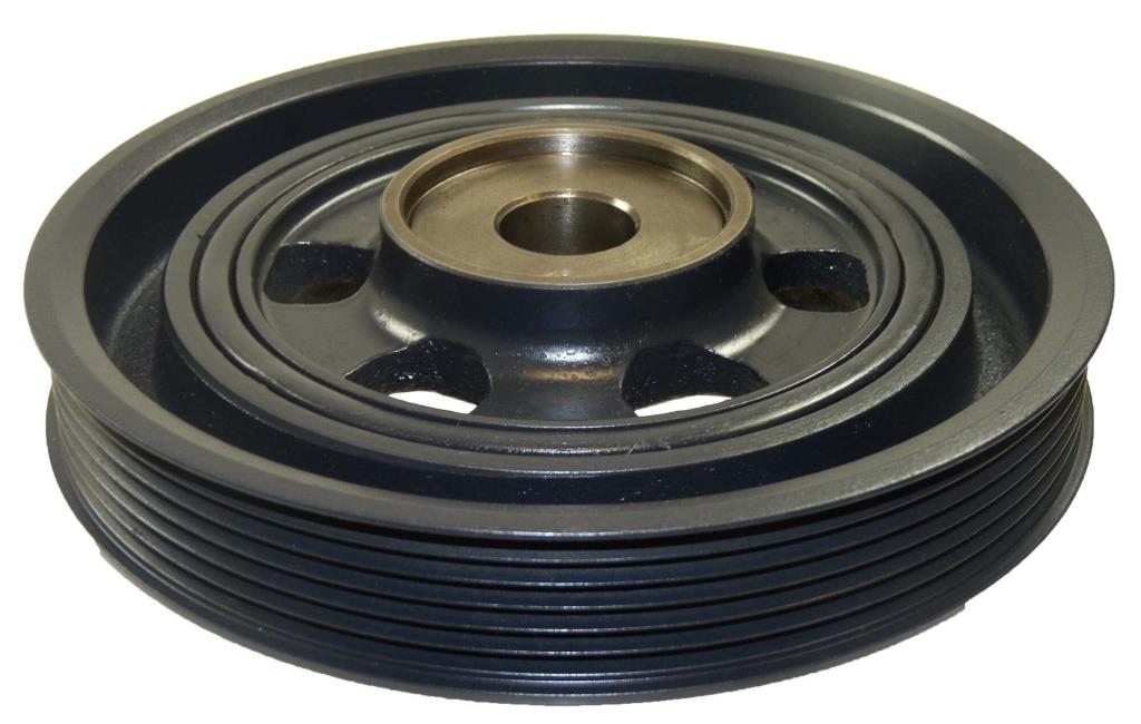 Poulie damper (Poulie de vilebrequin) CORTECO ref. 49418870