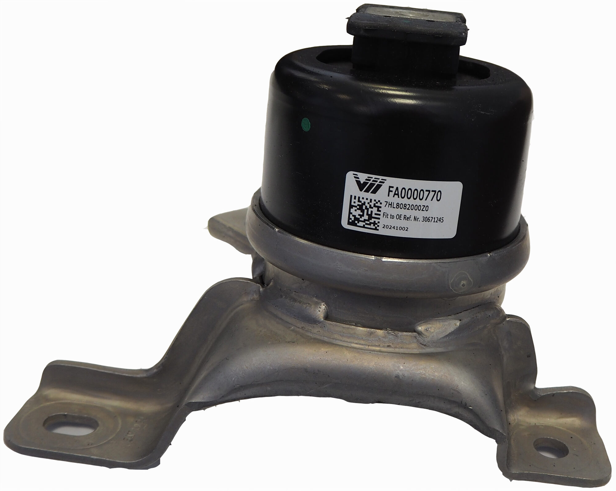 Support moteur (Silent bloc moteur) CORTECO 49186362