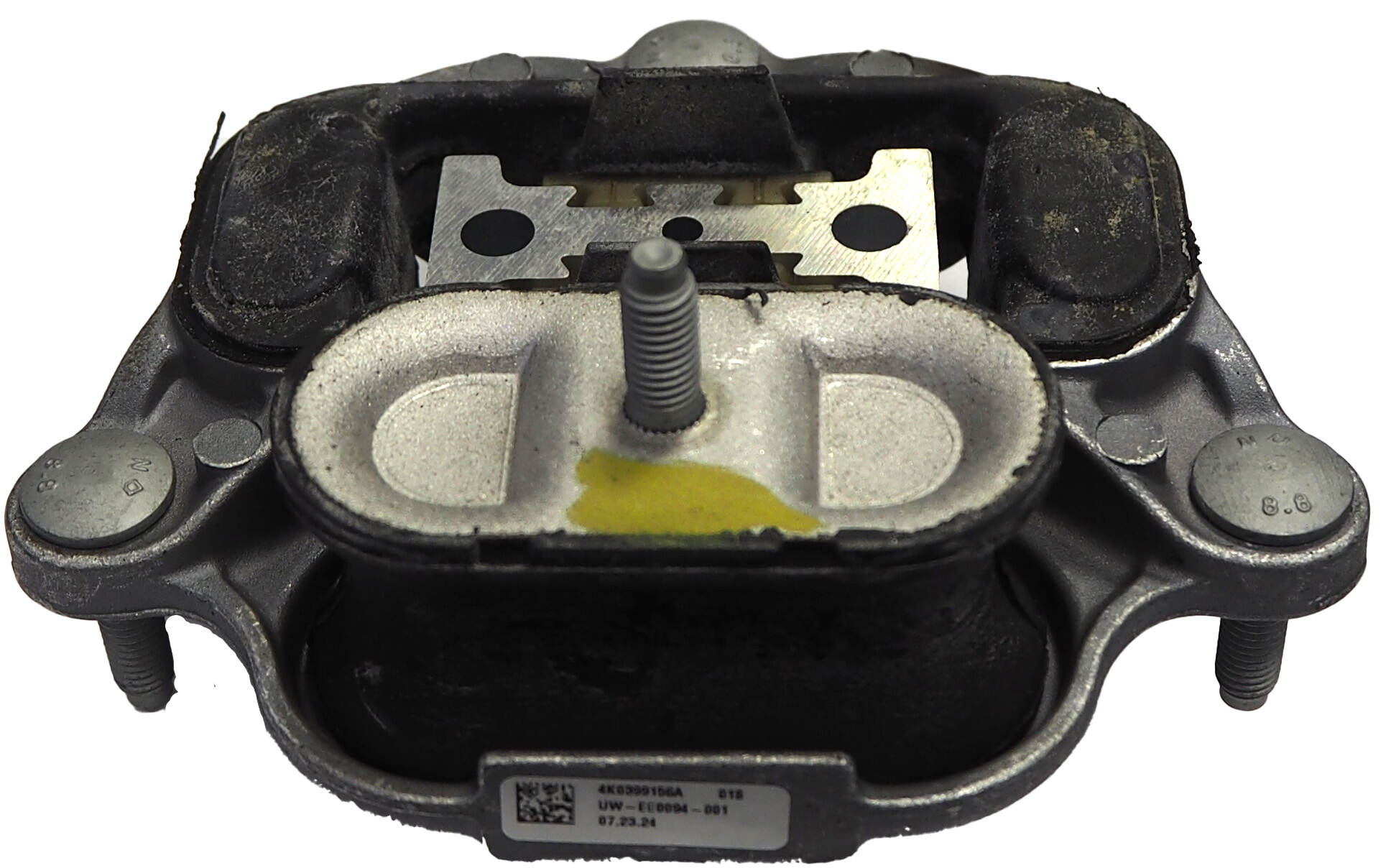 Support de boîte de vitesse CORTECO 49186671