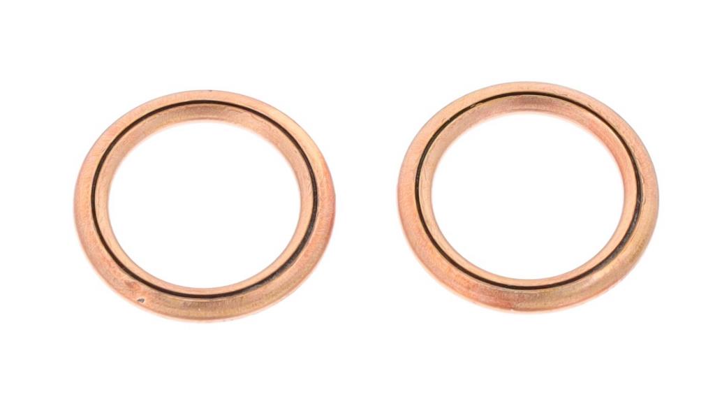Anillo de junta, tapón roscado de vaciado de aceite CORTECO ref. 402129S